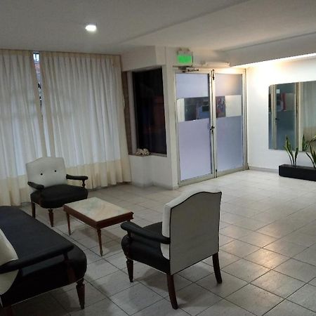 Hotel Aoma Mar Del Plata Extérieur photo