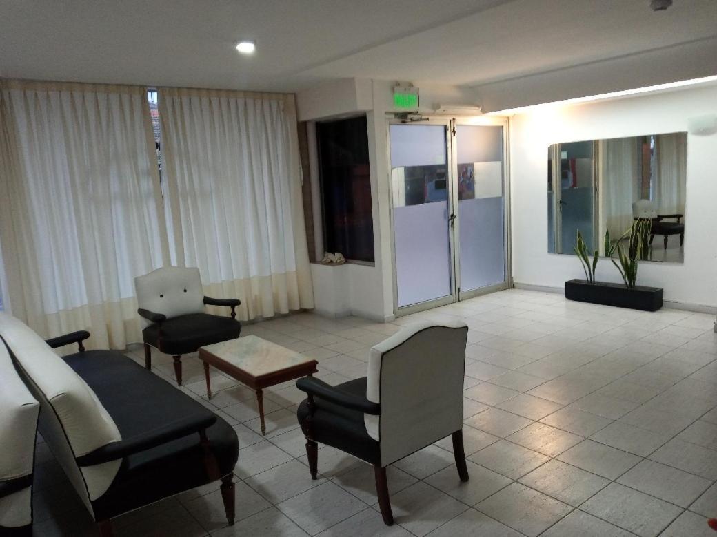 Hotel Aoma Mar Del Plata Extérieur photo