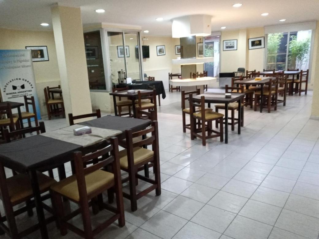 Hotel Aoma Mar Del Plata Extérieur photo