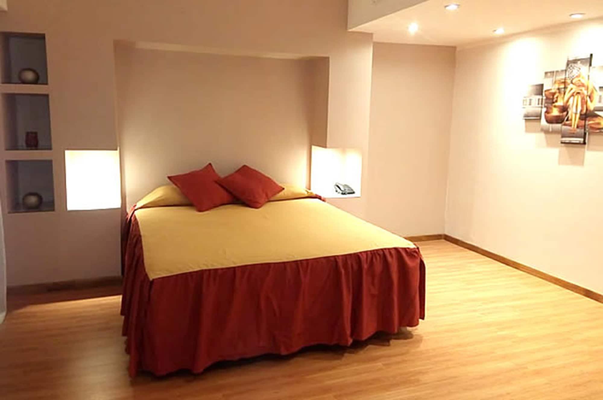 Hotel Aoma Mar Del Plata Extérieur photo