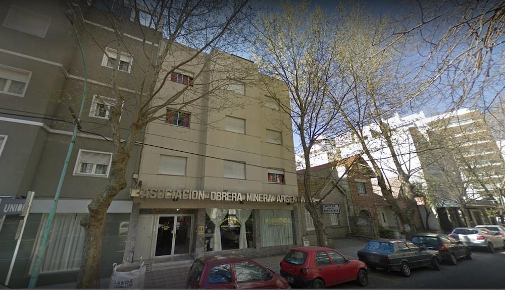 Hotel Aoma Mar Del Plata Extérieur photo