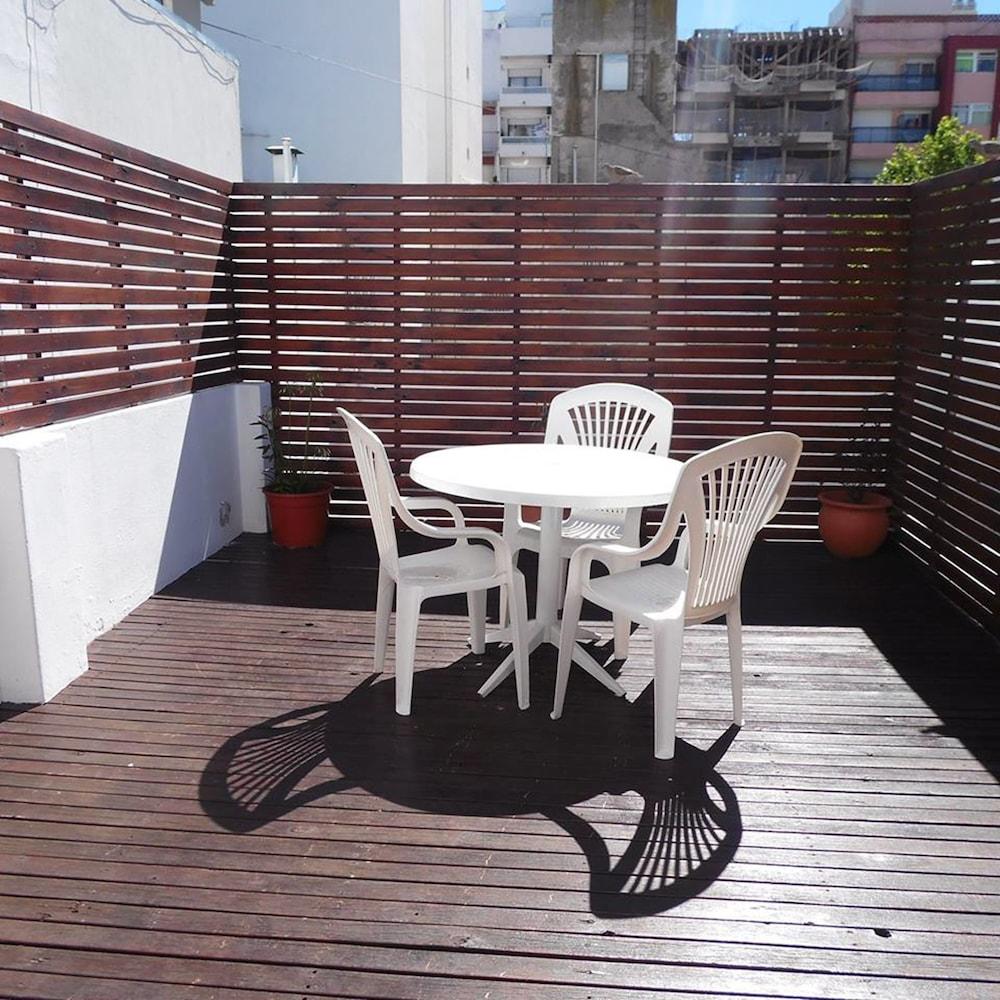 Hotel Aoma Mar Del Plata Extérieur photo