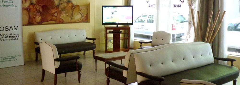 Hotel Aoma Mar Del Plata Extérieur photo