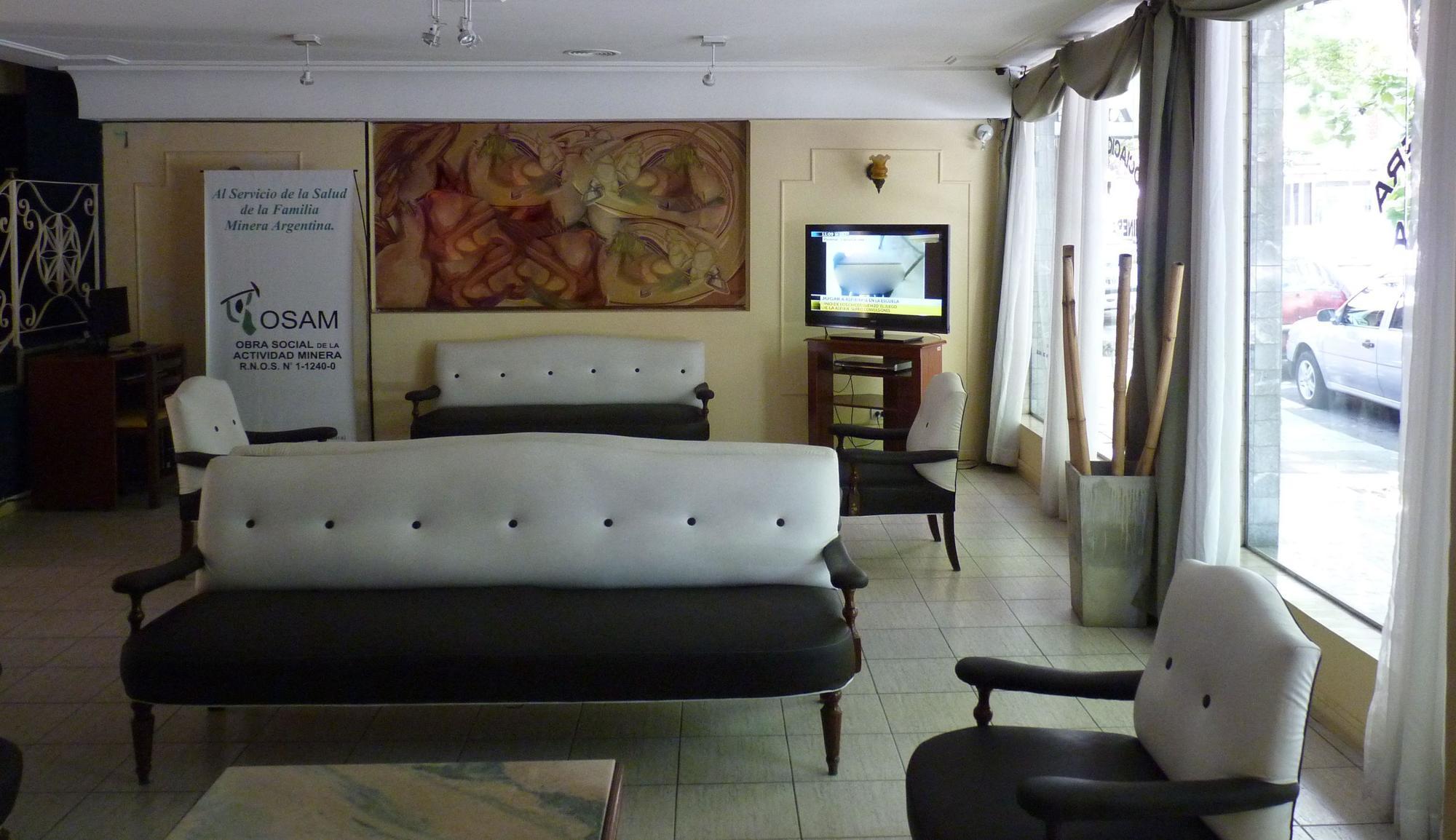 Hotel Aoma Mar Del Plata Extérieur photo