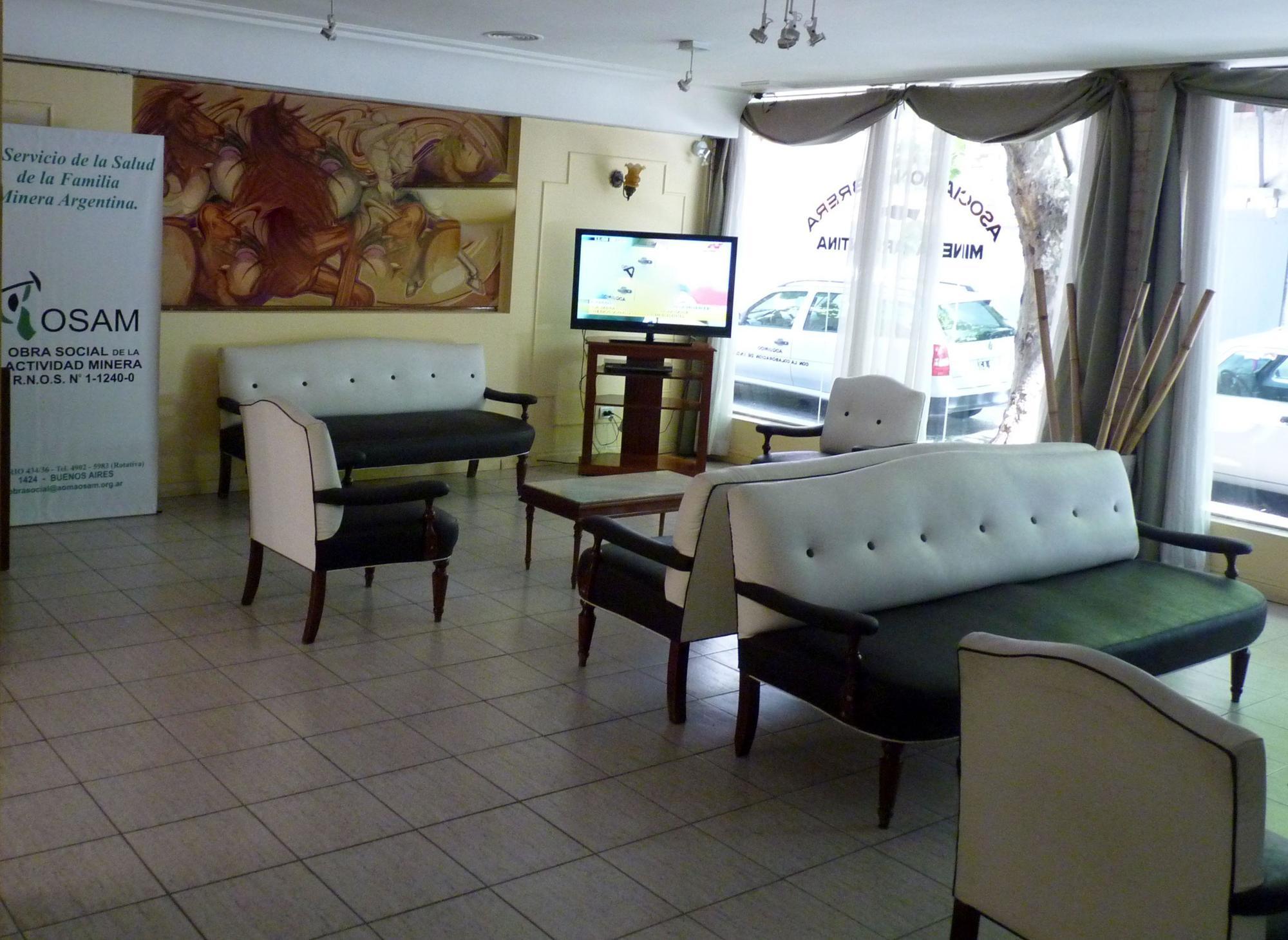 Hotel Aoma Mar Del Plata Extérieur photo