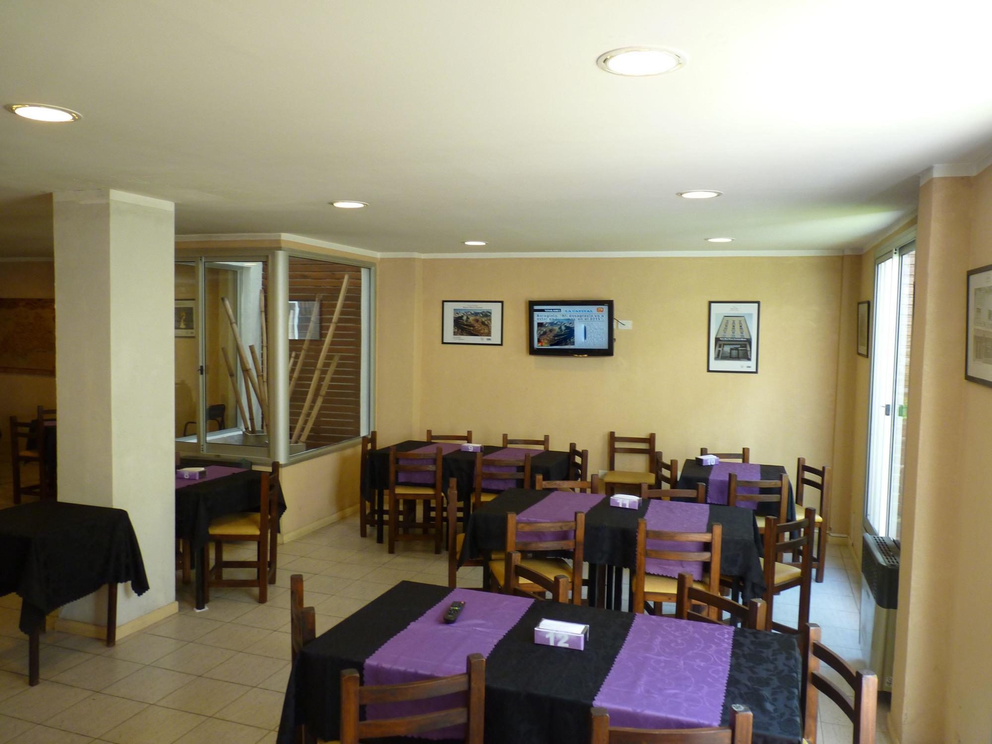 Hotel Aoma Mar Del Plata Extérieur photo