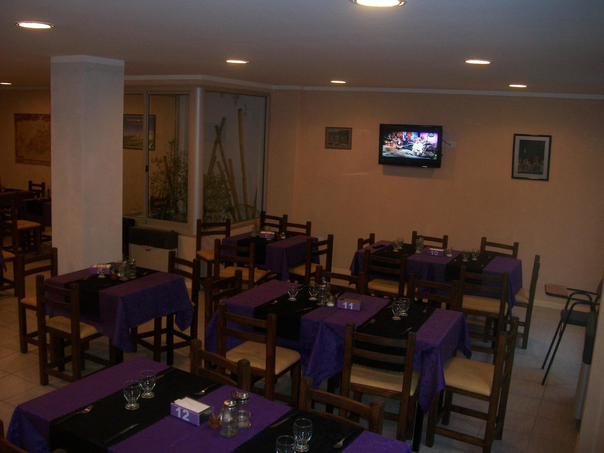 Hotel Aoma Mar Del Plata Extérieur photo
