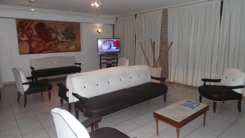 Hotel Aoma Mar Del Plata Extérieur photo