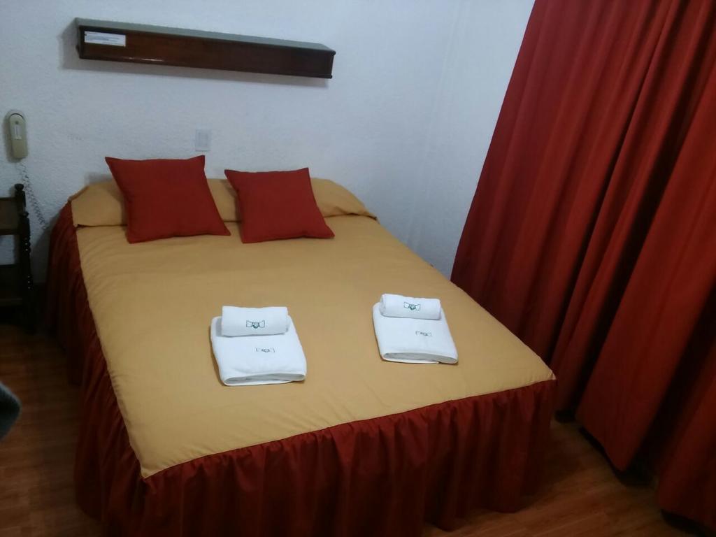 Hotel Aoma Mar Del Plata Extérieur photo