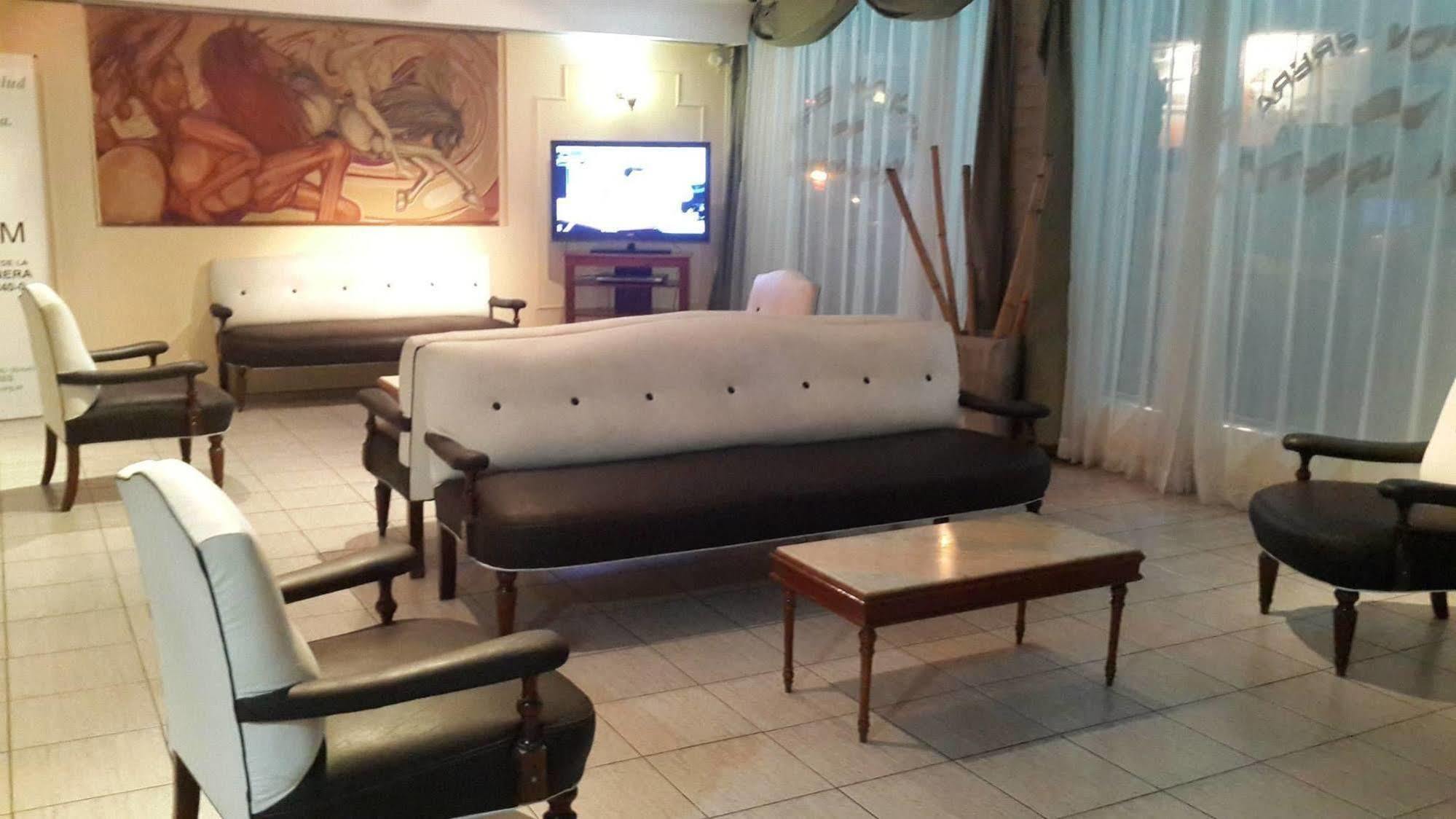 Hotel Aoma Mar Del Plata Extérieur photo