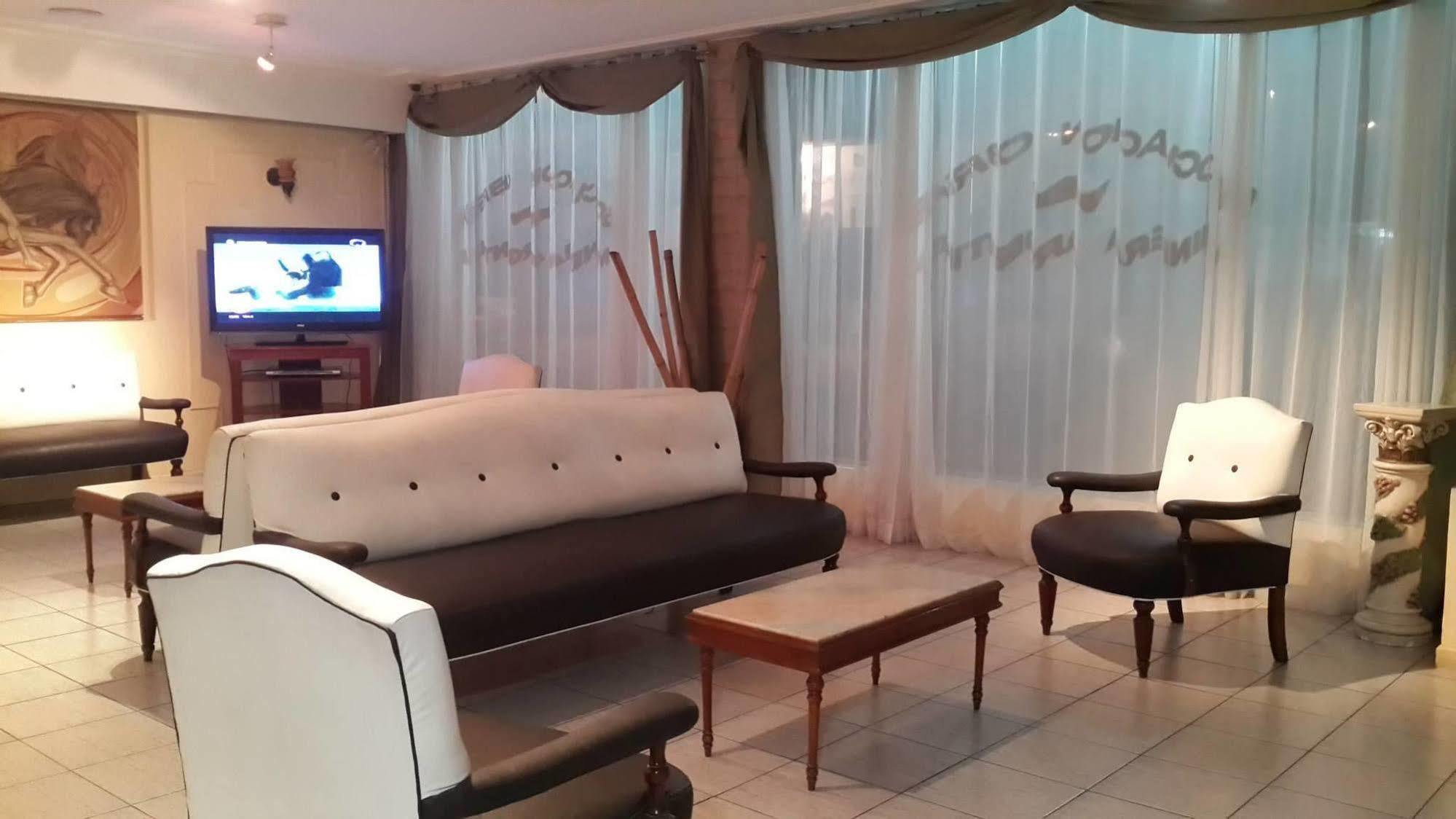 Hotel Aoma Mar Del Plata Extérieur photo