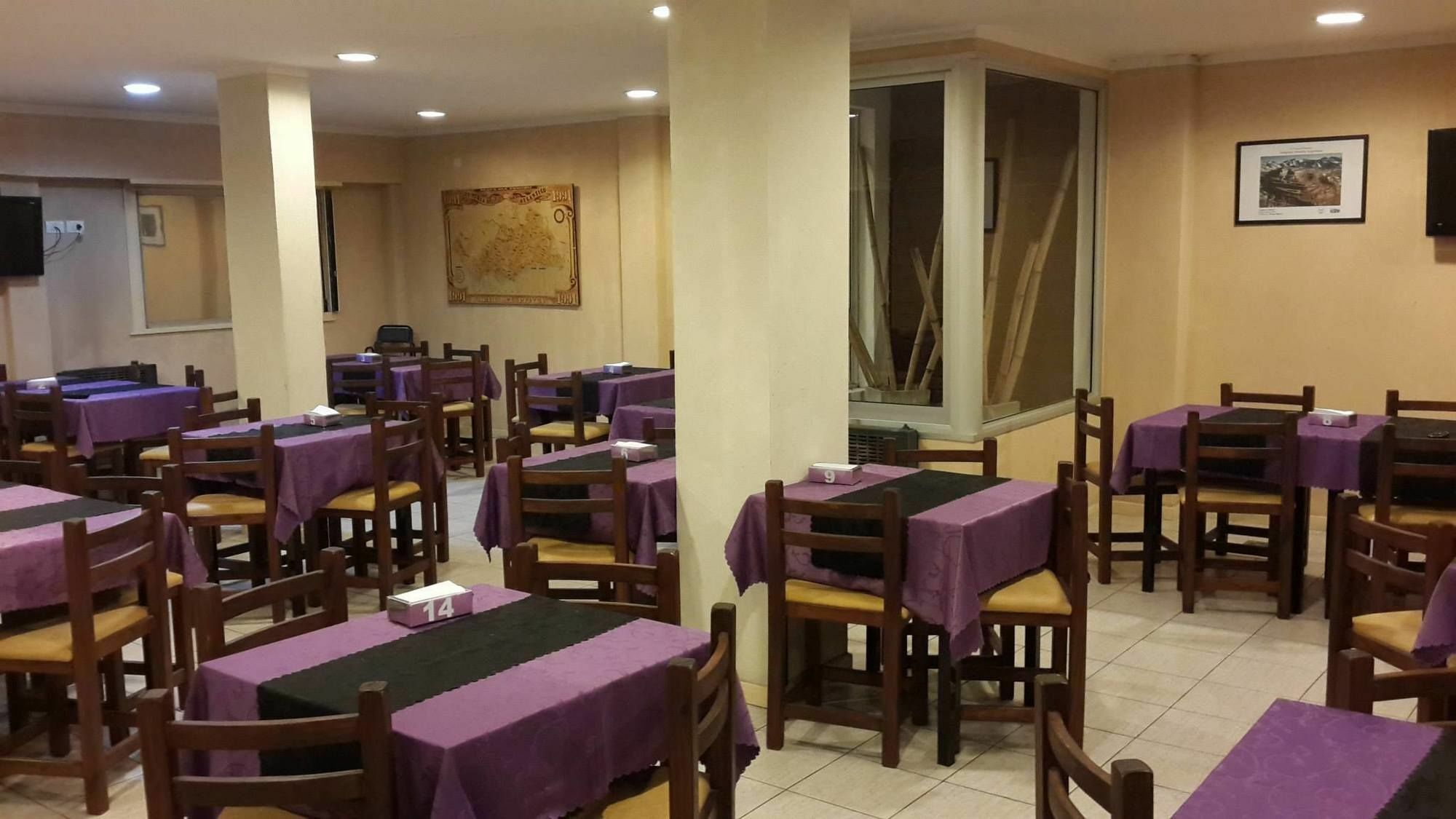Hotel Aoma Mar Del Plata Extérieur photo