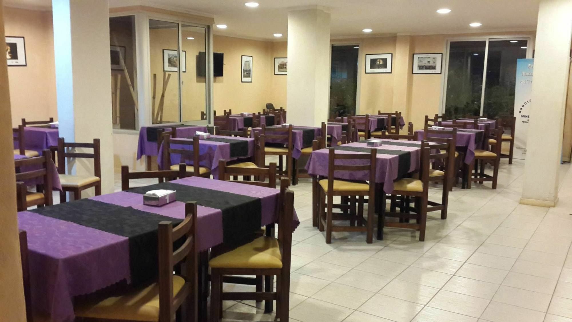 Hotel Aoma Mar Del Plata Extérieur photo